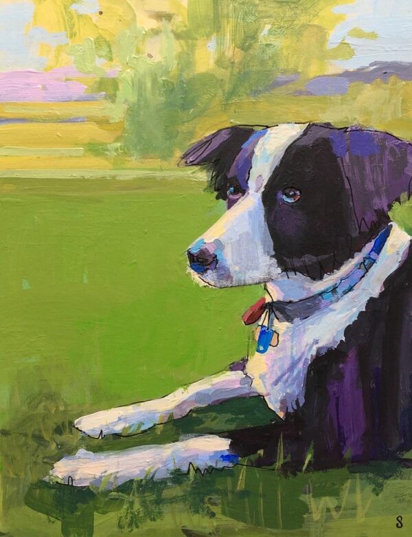 Pet Portraits for Pet Parents with Sarah Creasman Barnett - April 7th 2pm to 4pm - Image 4