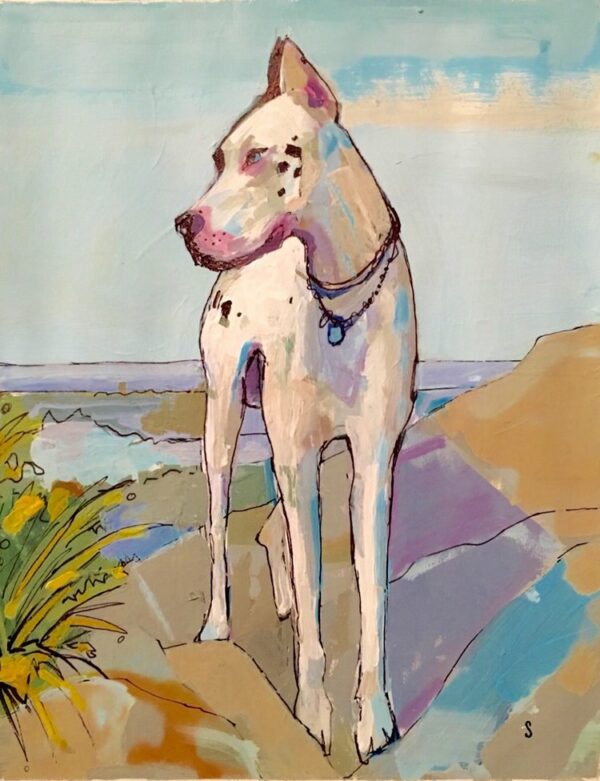 Pet Portraits for Pet Parents with Sarah Creasman Barnett - April 7th 2pm to 4pm - Image 5