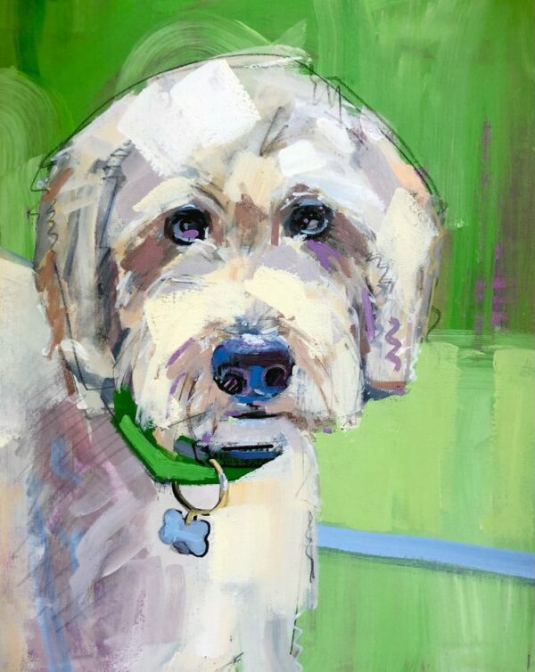 Pet Portraits for Pet Parents with Sarah Creasman Barnett - April 7th 2pm to 4pm - Image 3