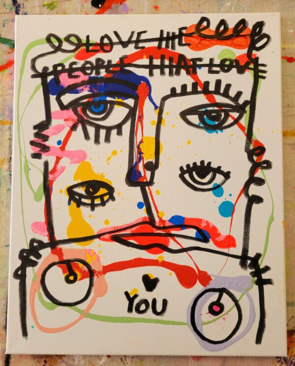Love the People that Love You - Image 2