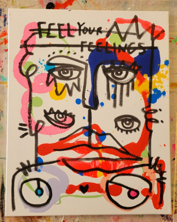 Feel Your Feelings - Image 3