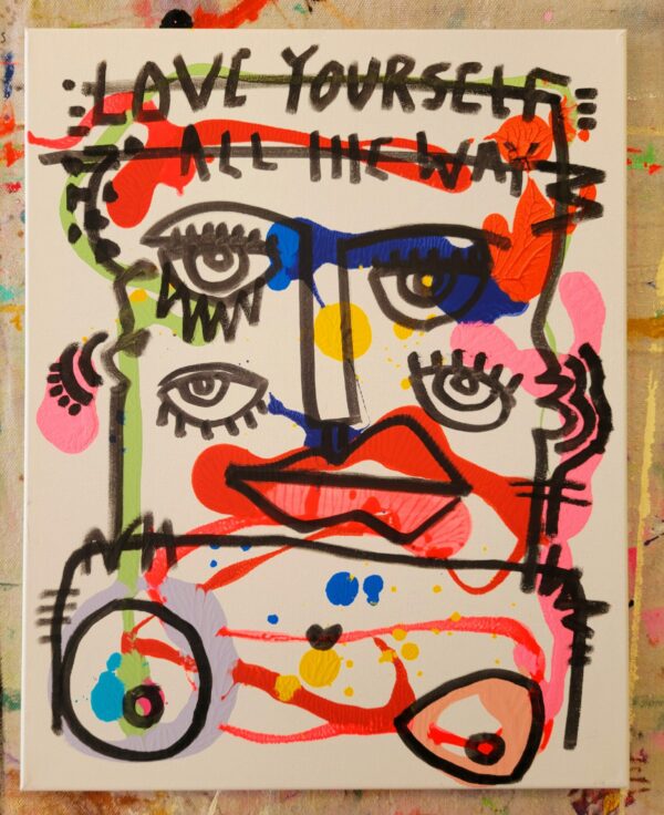 Love Yourself All the Way - Image 3