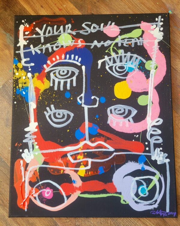 Your Soul Knows No Fear - Image 2