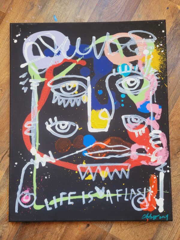 Life Is A Flash - Image 2