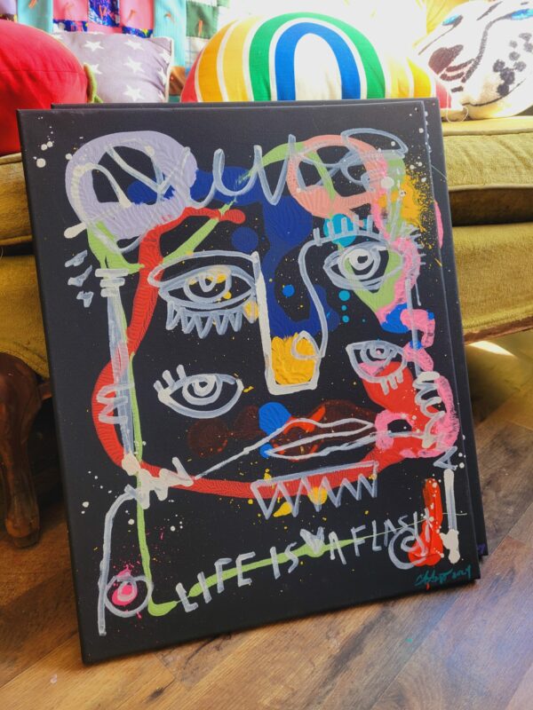 Life Is A Flash - Image 3