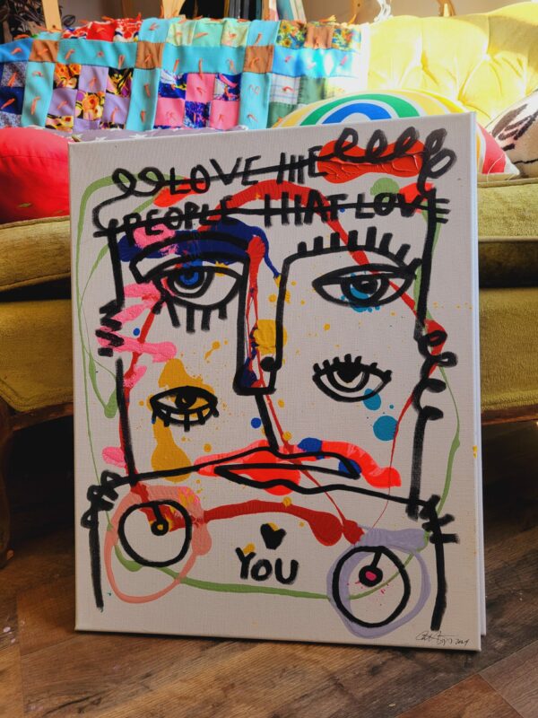 Love the People that Love You - Image 3