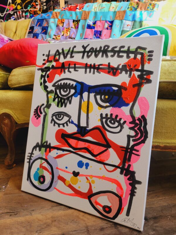 Love Yourself All the Way - Image 2