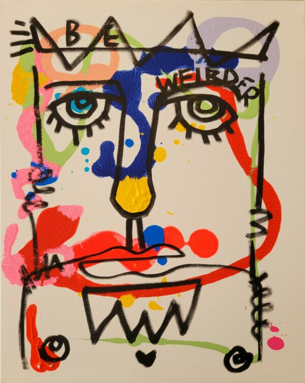 Be Weirder