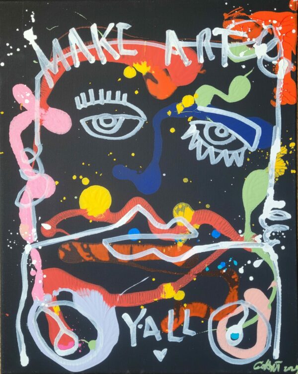 Make Art, Y'all