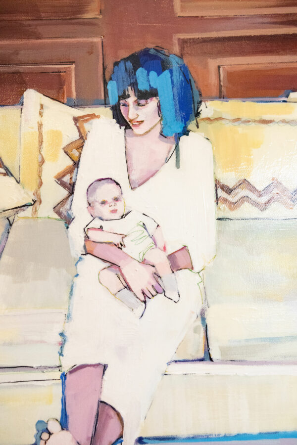 Mother and Child - Image 4