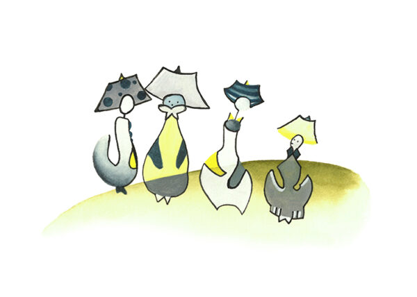 Ladies March